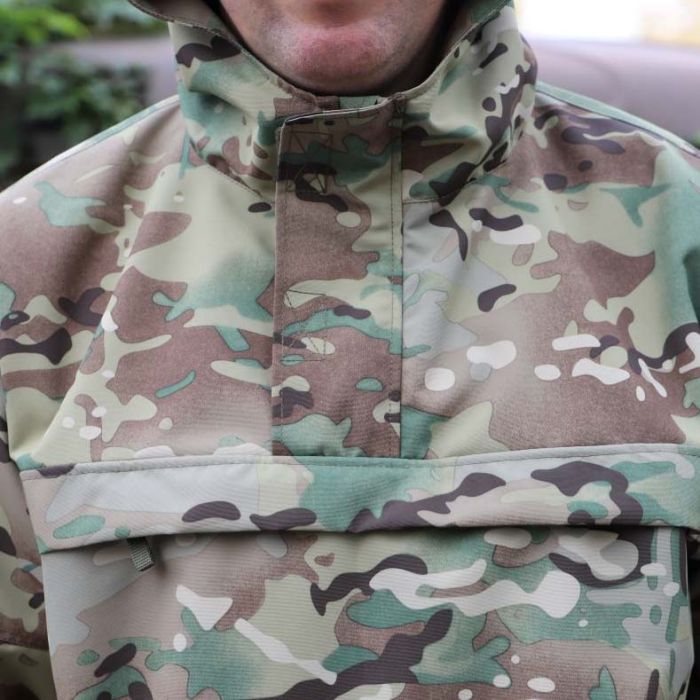 Tactical Anorak, 100 Oxford Multicam