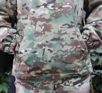 Tactical Anorak, 100 Oxford Multicam