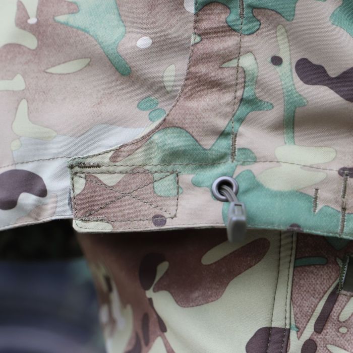 Tactical Anorak, 100 Oxford Multicam