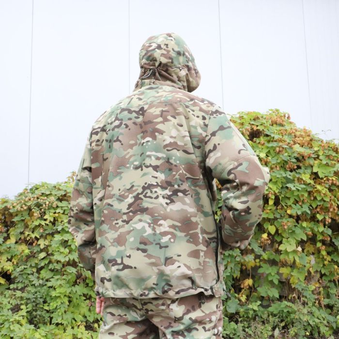 Тактический Anorak, 100 Oxford Multicam