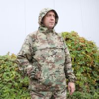 Tactical Anorak, 100 Oxford Multicam