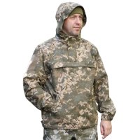 Тактический Anorak, Oxford Пиксель