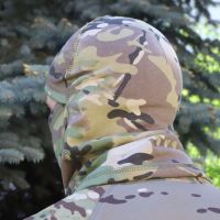 Балаклава Multicam, 100% бавовна, Raptor Tac