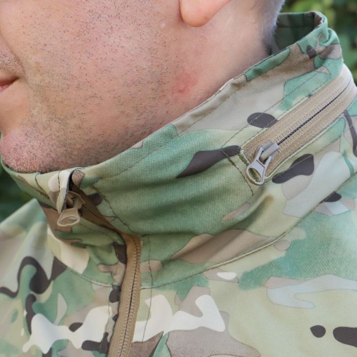 Демісезонна куртка "Hunter" мультикам мембрана 10000/10000