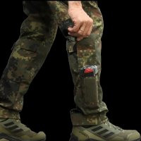 Tactical Set “Chameleon” Flecktarn — Jacket + Pants