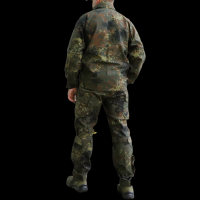 Tactical Set “Chameleon” Flecktarn — Jacket + Pants
