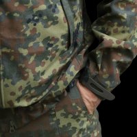 Tactical Set “Chameleon” Flecktarn — Jacket + Pants