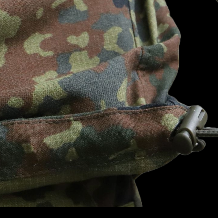 Tactical Set “Chameleon” Flecktarn — Jacket + Pants