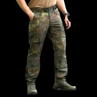 Tactical Set “Chameleon” Flecktarn — Jacket + Pants
