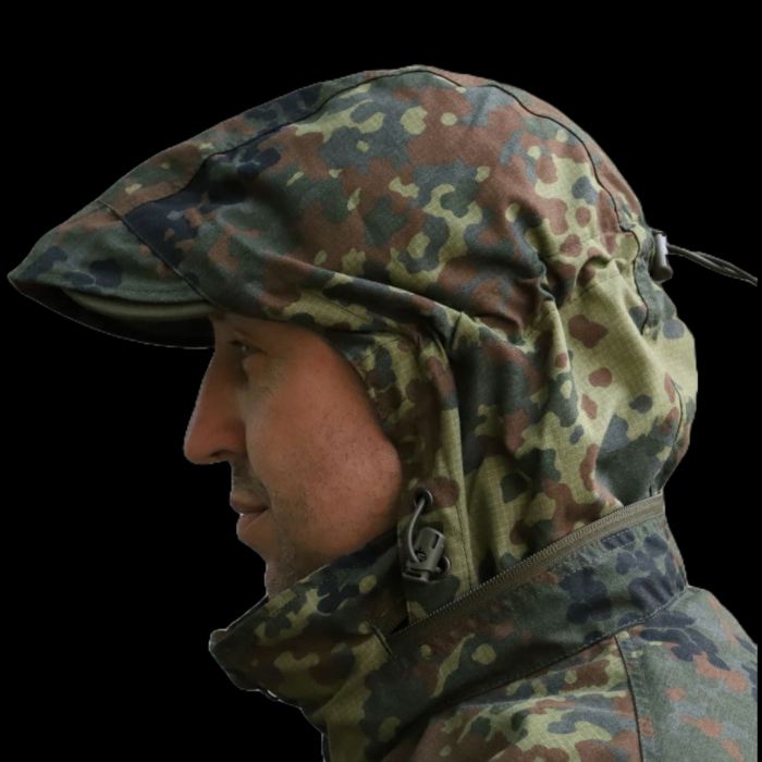 Tactical Set “Chameleon” Flecktarn — Jacket + Pants