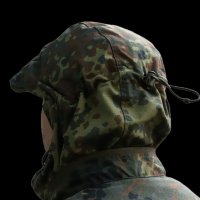 Tactical Set “Chameleon” Flecktarn — Jacket + Pants