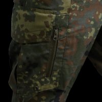 Tactical Set “Chameleon” Flecktarn — Jacket + Pants