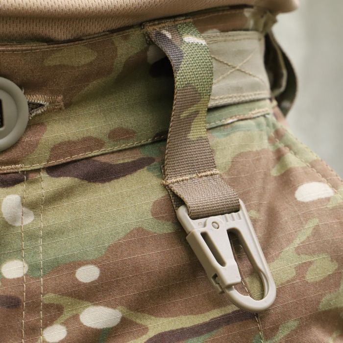 Тактичні штани з наколінниками RAPTOR PRO, 50/50 NyCo Original MultiCam Ripstop™,  Flex Multicam