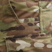 Тактичні штани з наколінниками RAPTOR PRO, 50/50 NyCo Original MultiCam Ripstop™,  Flex Multicam