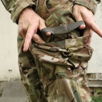 Тактичні штани з наколінниками RAPTOR PRO, 50/50 NyCo Original MultiCam Ripstop™,  Flex Multicam