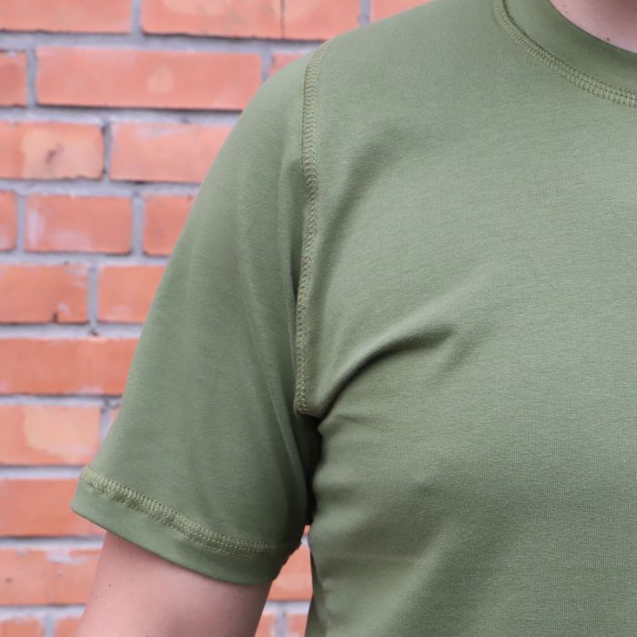 Футболка Sport, 95/5 olive
