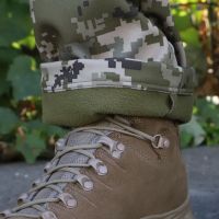 Тактичні штани з наколінниками Штурм, Soft Shell Піксель, Cordura