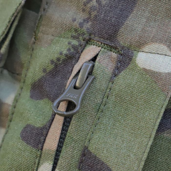 Тактичні штани з наколінниками RAPTOR PRO Gen 2, MTP Excalibur RipStop, Flex Coyote, не підтримує горіння