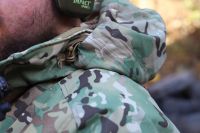  Зимняя куртка Alpha Light Nord Storm Multicam ripstop Raptor Tac