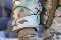  Зимняя куртка Alpha Light Nord Storm Multicam ripstop Raptor Tac