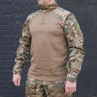 Tactical shirt UBACS Combat, 50/50 NyCo Original Multicam Crye Precision Ripstop, Coyote