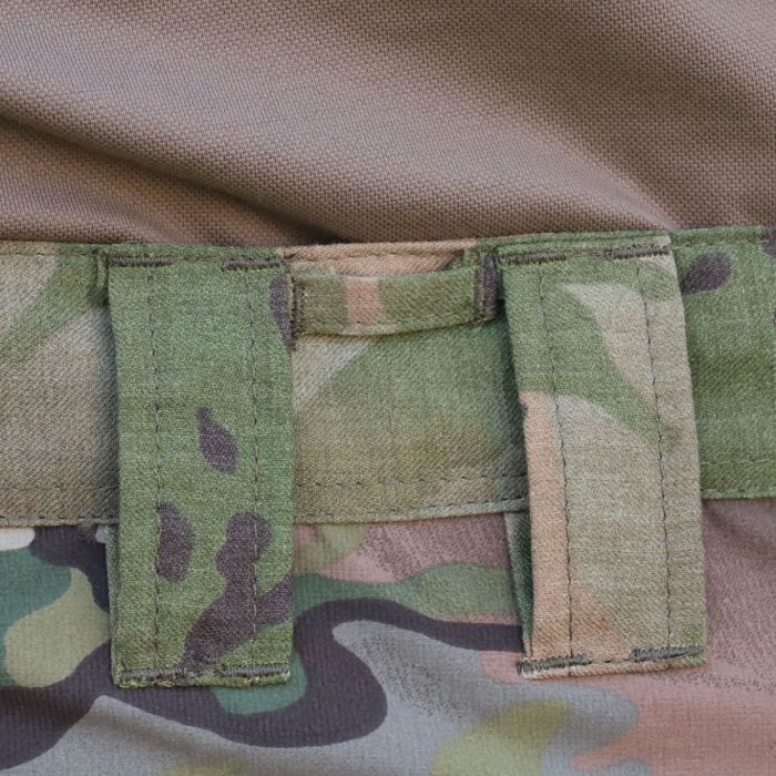 Tactical set, MTP Ekskalibyr RipStop, pants with knee pads PREDATOR +ubax Combat