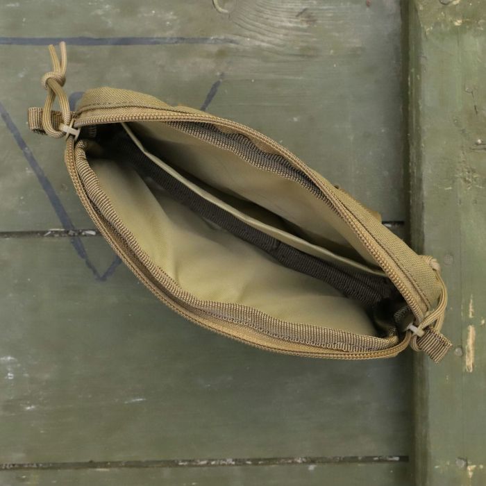 Smartphone pouch Coyote