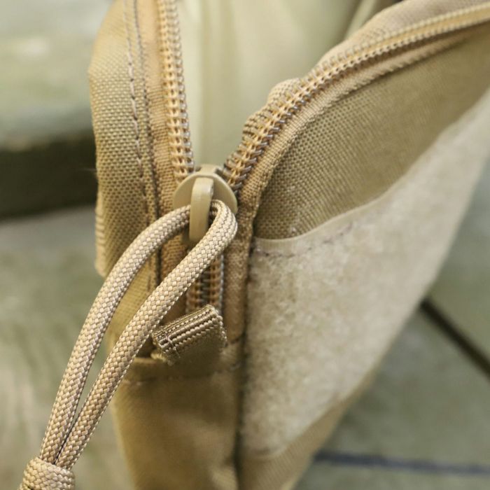 Smartphone pouch Coyote