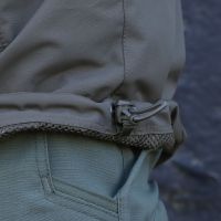 Ветровка Dark Olive Raptor Tac Vortex NordStorm