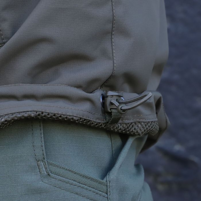 Ветровка Dark Olive Raptor Tac Vortex NordStorm