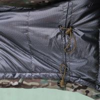 Тактичний зимовий комплект Хуртовина, Multicam Nord Storm Ripstop, Куртка+Штани