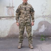 Tactical Field Kit Infantry, 65/35 Pixel Ripstop, Jacket+Pants