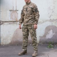 Tactical Field Kit Infantry, 65/35 Pixel Ripstop, Jacket+Pants