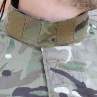 Tactical set Infantry Armed Forces of Ukraine, 95/5 Multicam Ripstop, Jacket+Pants, does not support combustion