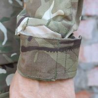 Tactical set Infantry Armed Forces of Ukraine, 95/5 Multicam Ripstop, Jacket+Pants, does not support combustion