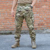 Комплект літній польовий "Піхота" МТP, 95% бавовна, 5% нейлон, ріп-стоп, Raptor Tac