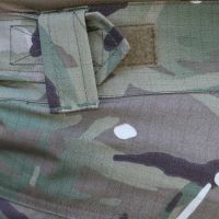 Tactical set Infantry Armed Forces of Ukraine, 95/5 Multicam Ripstop, Jacket+Pants, does not support combustion