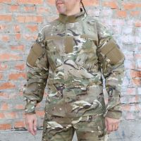 Tactical set Infantry Armed Forces of Ukraine, 95/5 Multicam Ripstop, Jacket+Pants, does not support combustion