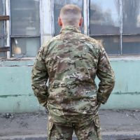 Тактичний комплект ЗСУ,65/35 Multicam Ripstop, Кітель+Штани