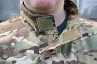 Тактичний комплект ЗСУ,65/35 Multicam Ripstop, Кітель+Штани