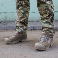 Тактичний комплект ЗСУ,65/35 Multicam Ripstop, Кітель+Штани