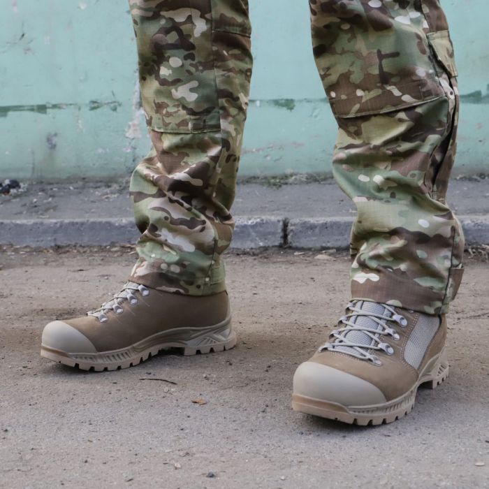 Тактичний комплект ЗСУ,65/35 Multicam Ripstop, Кітель+Штани