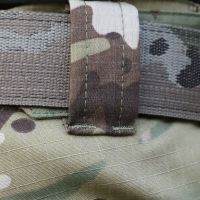 Тактичний комплект ЗСУ,65/35 Multicam Ripstop, Кітель+Штани