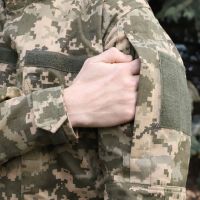 Tactical set of the Armed Forces of Ukraine, 100 Pixel, Jacket+Pants