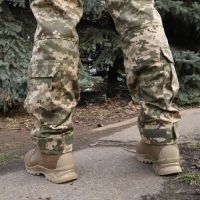 Tactical set of the Armed Forces of Ukraine, 100 Pixel, Jacket+Pants