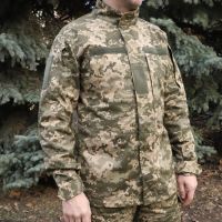 Tactical set of the Armed Forces of Ukraine, 100 Pixel, Jacket+Pants
