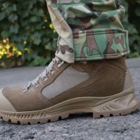 Тактические штаны с наколенниками Штурм, Soft Shell Multicam, Cordura
