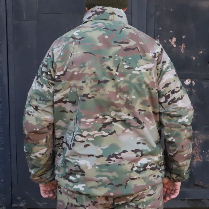 Комплект Vortex Multicam Rip-Stop – тактичний вітровологозахисний