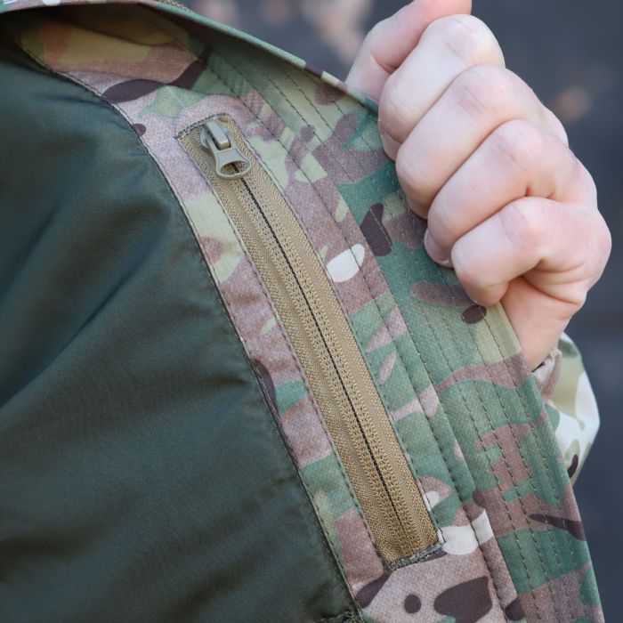KIT Vortex Multicam Rip-Stop  – Tactical Windproof and Waterproof