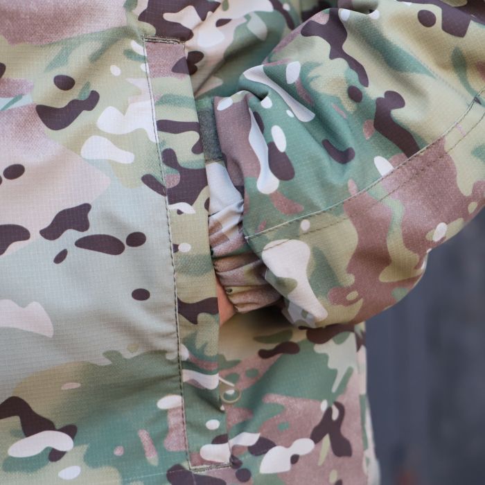 KIT Vortex Multicam Rip-Stop  – Tactical Windproof and Waterproof